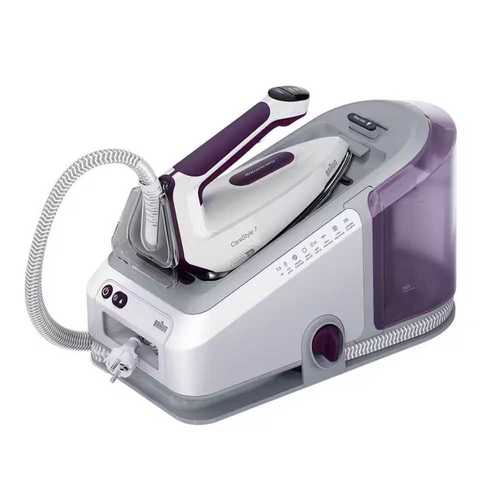 מגהץ קיטור 2700 וואט Braun IS7266VI