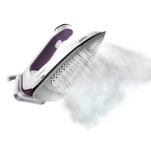 מגהץ קיטור 2700 וואט Braun IS7266VI