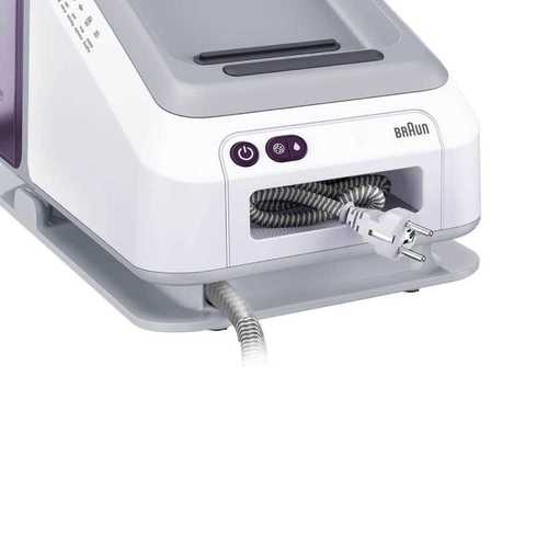מגהץ קיטור 2700 וואט Braun IS7266VI