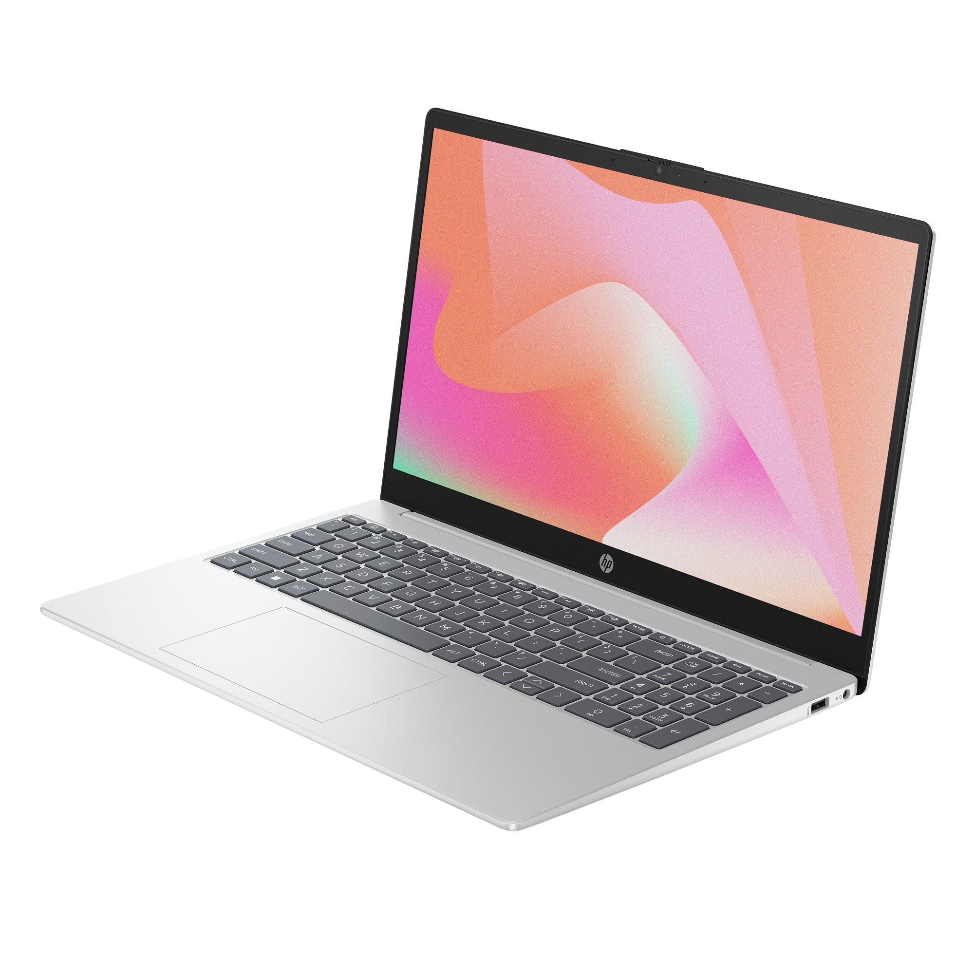 מחשב נייד HP Laptop 15-fd1043nj U5 D2KN3EA