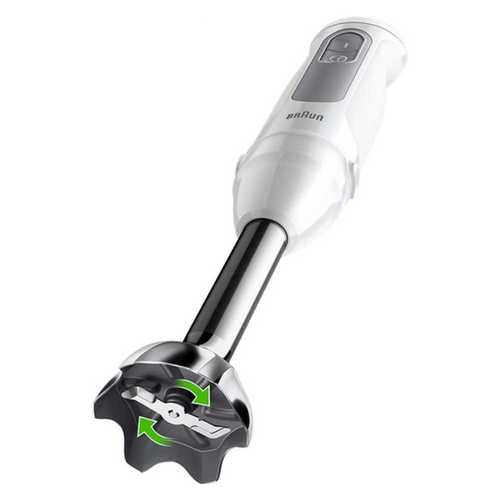 בלנדר מוט 1000 וואט Braun MQ50001MWH