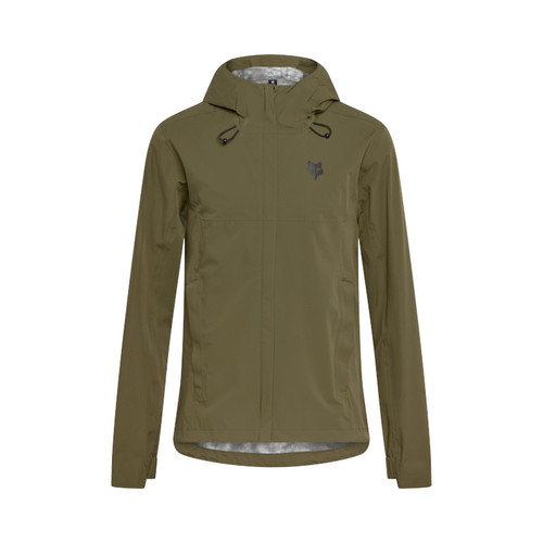 מעיל גשם פוקס ירוק זית - FOX RANGER WATER JACKET 2.5L V26