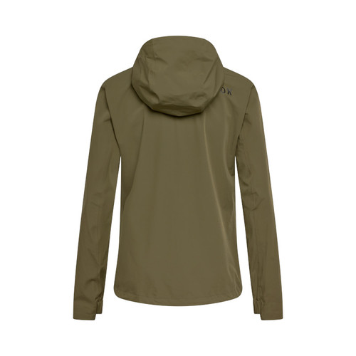 מעיל גשם פוקס ירוק זית - FOX RANGER WATER JACKET 2.5L V26