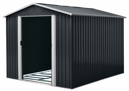 מחסן מתכת דגם Garden Top 2.36X3.03 YX108
