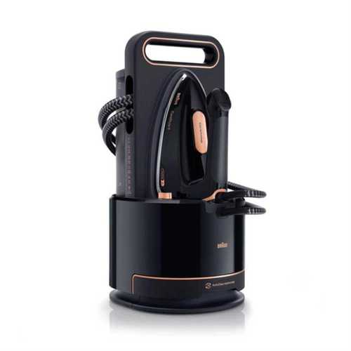 מגהץ קיטור 2700 וואט Braun IS9090BK
