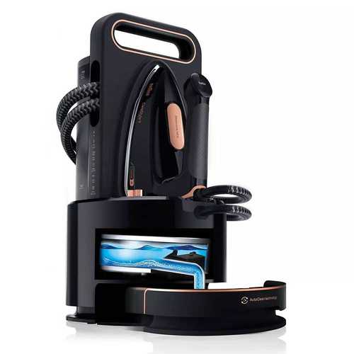 מגהץ קיטור 2700 וואט Braun IS9090BK