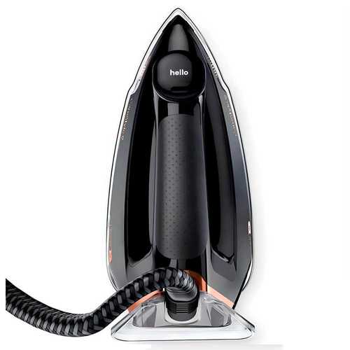 מגהץ קיטור 2700 וואט Braun IS9090BK
