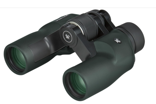משקפת וורטקס קטנה וקלה  Vortex Optics Raptor 8.5X32
