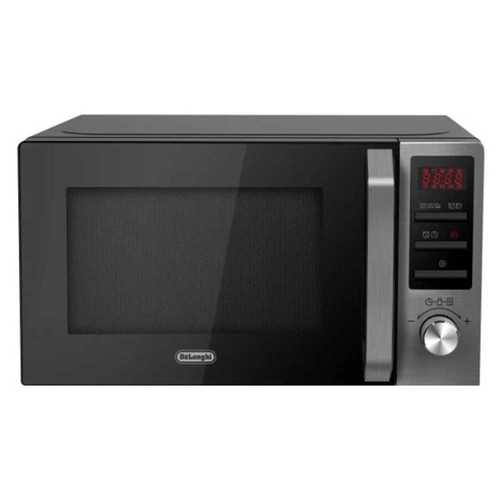 מיקרוגל דיגיטלי משולב גריל 29 ליטר Delonghi DL-2029