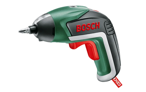מברגת כף יד בוש BOSCH IXO V באריזת קרטון