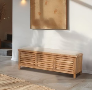 ספסל – תריס נפתח