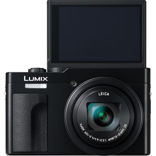 מצלמה Panasonic Lumix TZ99 (Black)