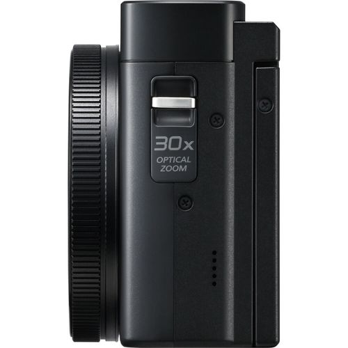 מצלמה Panasonic Lumix TZ99 (Black)