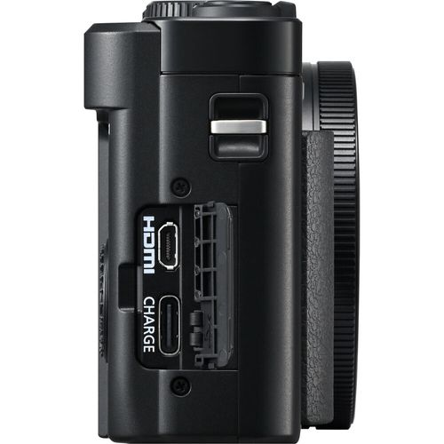 מצלמה Panasonic Lumix TZ99 (Black)