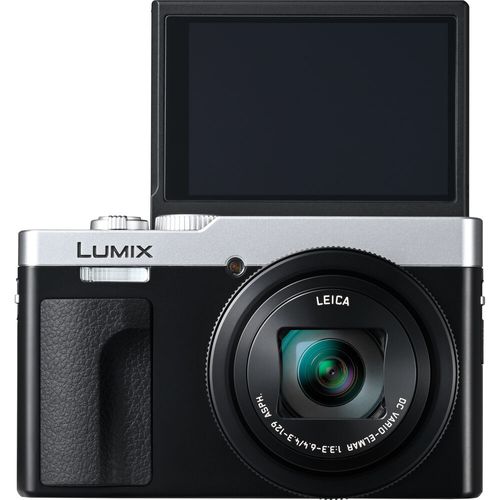 מצלמה Panasonic Lumix TZ99 (Silver)