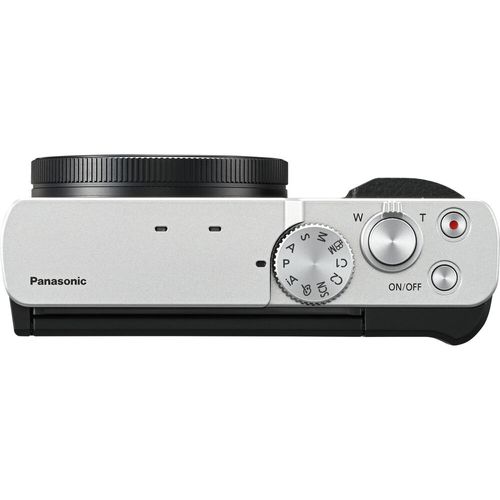 מצלמה Panasonic Lumix TZ99 (Silver)