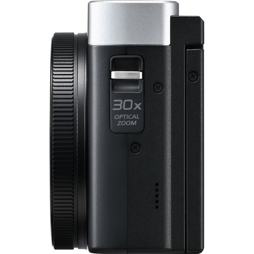 מצלמה Panasonic Lumix TZ99 (Silver)