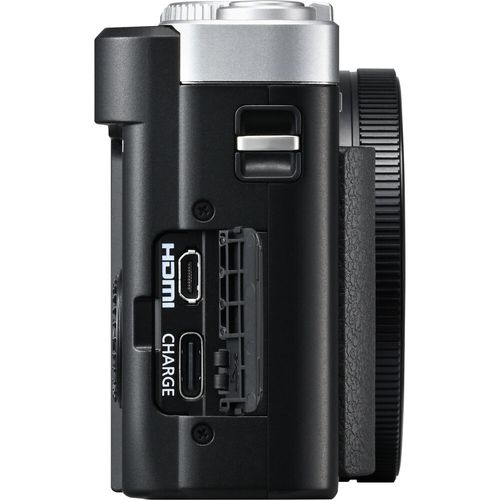 מצלמה Panasonic Lumix TZ99 (Silver)