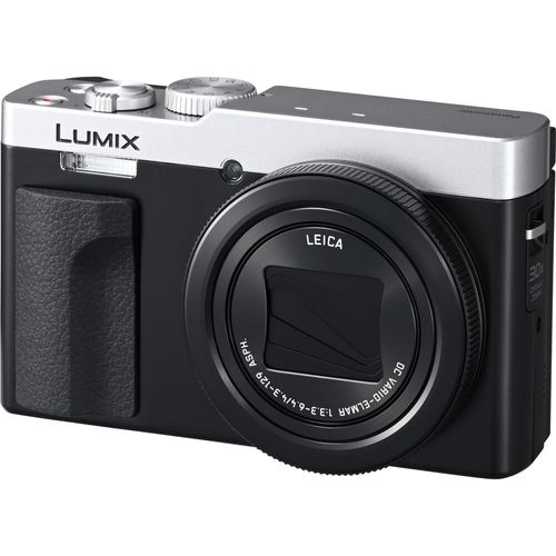 מצלמה Panasonic Lumix TZ99 (Silver)