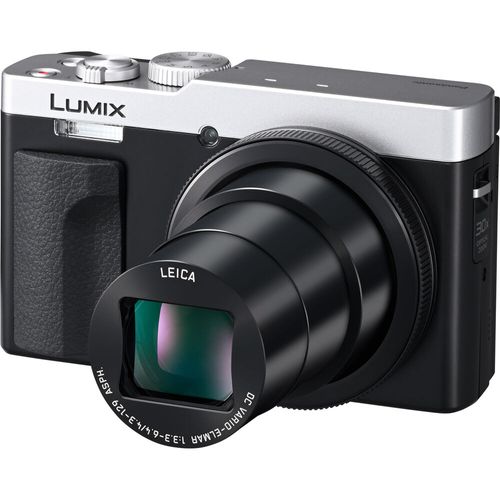 מצלמה Panasonic Lumix TZ99 (Silver)