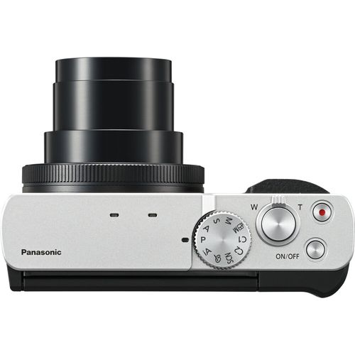 מצלמה Panasonic Lumix TZ99 (Silver)