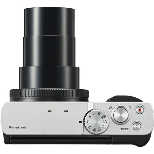 מצלמה Panasonic Lumix TZ99 (Silver)