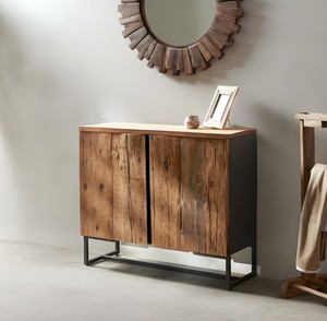 גרובי – שידה 2 דלתות