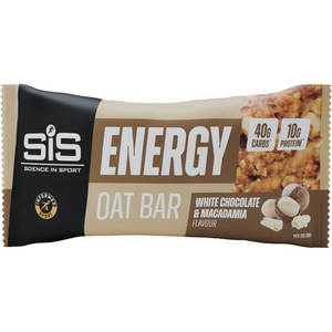חטיף אנרגיה SIS ENERGY OAT BAR WHITE CHOCOLATE & MACADAMIA