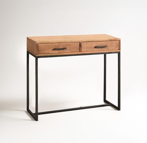 בורדו – קונסולה 2 מגירות