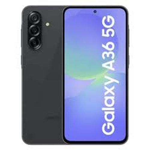 טלפון סלולרי Samsung Galaxy A36 SM-A366B/DS 256GB 8GB RAM סמסונג
