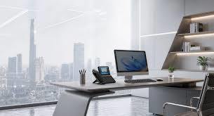 טלפון Yealink T87W SIP