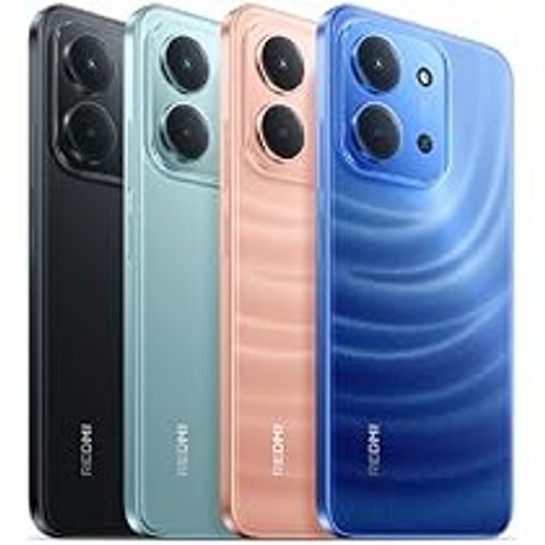 טלפון סלולרי Xiaomi Redmi 15C 4G 256GB 4GB RAM שיאומי רשמי