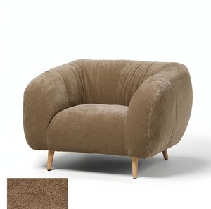 כורסה ונילה | חום בהיר