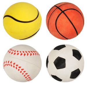 4 כדורי ספורט עשויים ספוג PU רך ונעים למגע