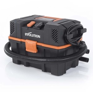 EVOLUTION R15 BF - שואב אבק רטוב/יבש 15 ליטר 1000W