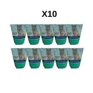 מארז 10 שקיות חול קריסטל לידר צ