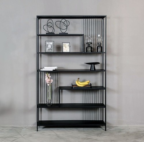 כוננית – ברזל ופסים