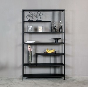 כוננית – ברזל ופסים