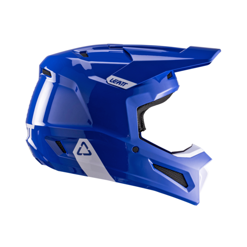 קסדת ליט 2.5 כחול - LEATT MOTO 2.5 V26