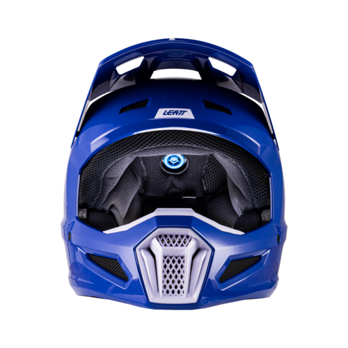 קסדת ליט 2.5 כחול - LEATT MOTO 2.5 V26