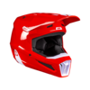 קסדת ליט 2.5 אדום - LEATT MOTO 2.5 V26