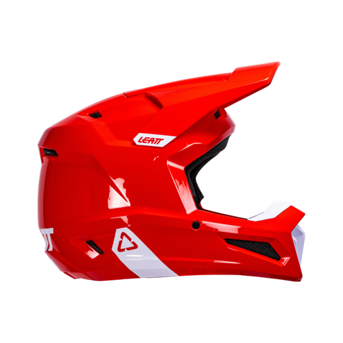 קסדת ליט 2.5 אדום - LEATT MOTO 2.5 V26