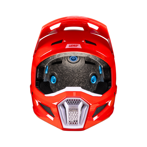 קסדת ליט 2.5 אדום - LEATT MOTO 2.5 V26