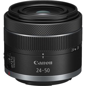 עדשה Canon RF 24-50mm f/4.5-6.3 IS STM יבואן רשמי