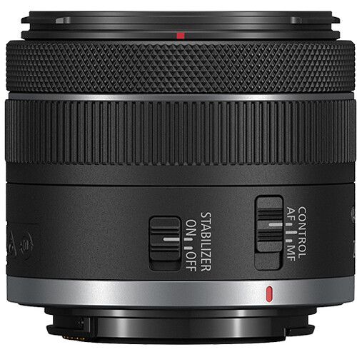 עדשה Canon RF 24-50mm f/4.5-6.3 IS STM יבואן רשמי
