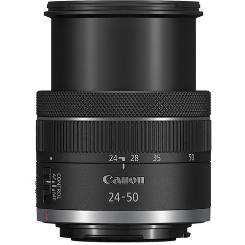 עדשה Canon RF 24-50mm f/4.5-6.3 IS STM יבואן רשמי