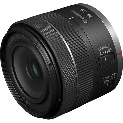 עדשה Canon RF 24-50mm f/4.5-6.3 IS STM יבואן רשמי
