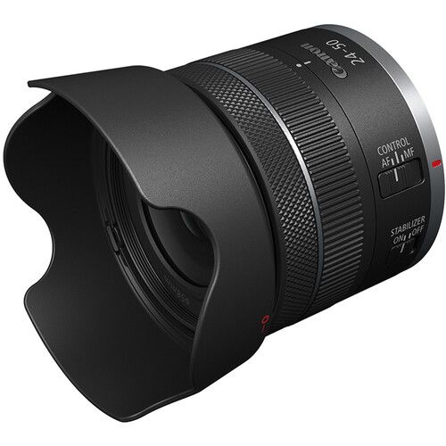 עדשה Canon RF 24-50mm f/4.5-6.3 IS STM יבואן רשמי