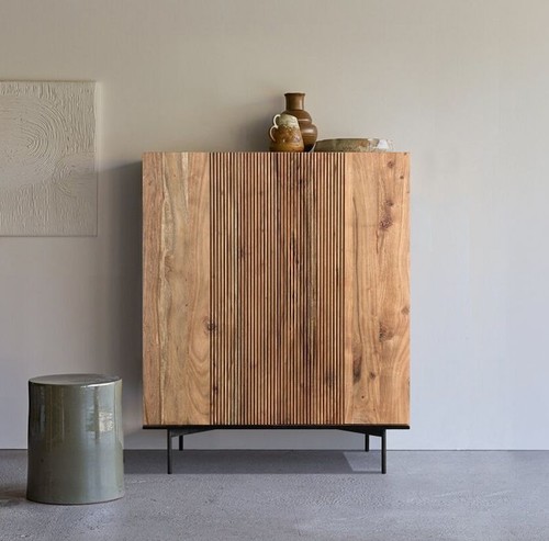 פריז | שידה 2 דלתות