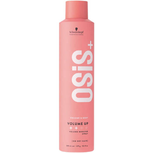 ספריי לשיער OSIS + VOLUME UP להגברת נפח השיער שוורצקופף 500 מ